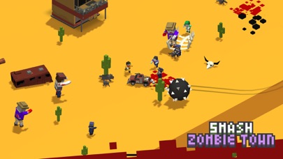 SmashZombieTown screenshot 5