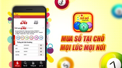 Xổ Số Cuamobi screenshot 2