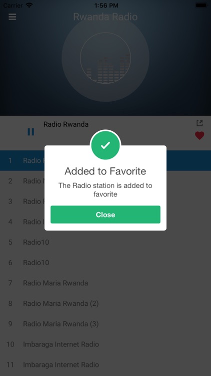 Rwanda Radio Station FM Live