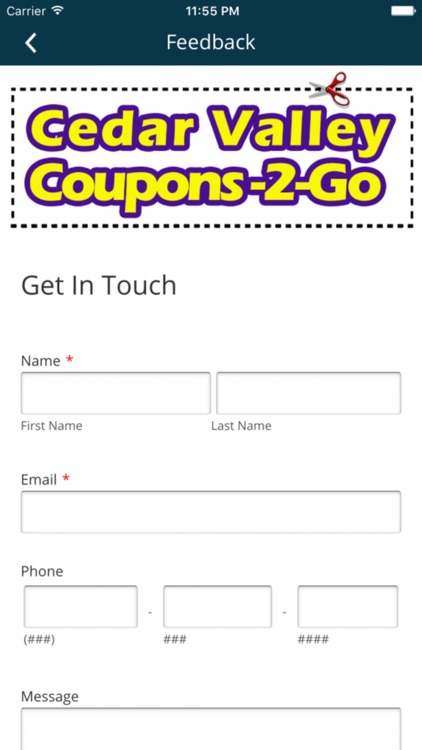 CVCoupons-2-Go screenshot-3