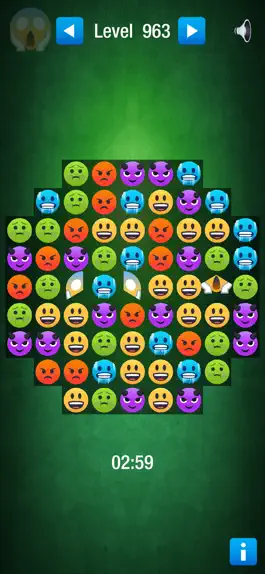 Game screenshot Emoji Games: Match 3 apk