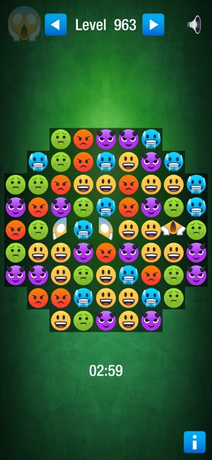 Emoji Games: Match 3(圖2)-速報App