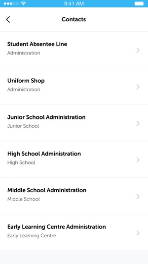 Berala Public School(圖3)-速報App