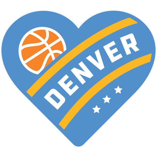 Denver Basketball Rewards iOS App