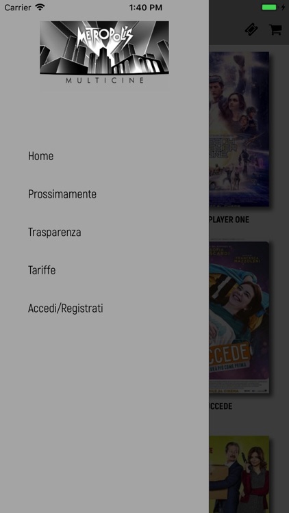 Cinema Metropolis Multicine