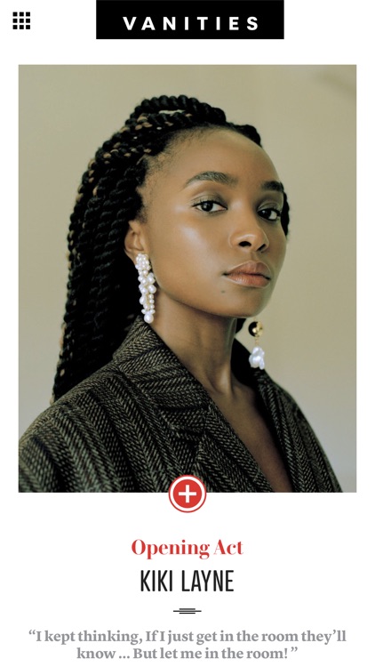Vanity Fair Digital Edition