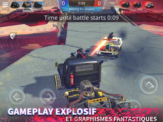 Screenshot #6 pour Metal Madness