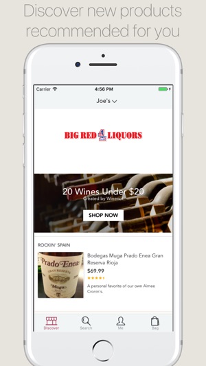 Big Red Liquors(圖2)-速報App