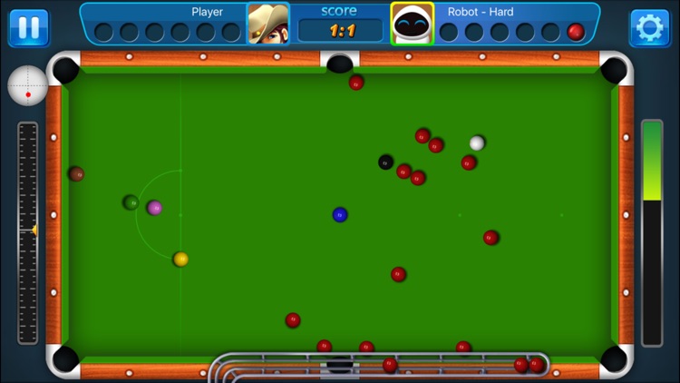 Snooker Billiards - Pool Game by MaxApp Co,. Ltd.