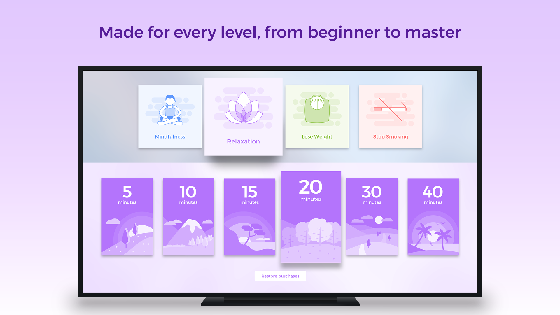 Mindfulness Guided Meditation screenshot 22