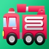 Vehicle Sounds for Babies Lite - iPadアプリ