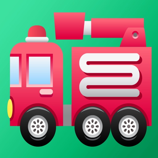 Vehicle Sounds for Babies Lite icon