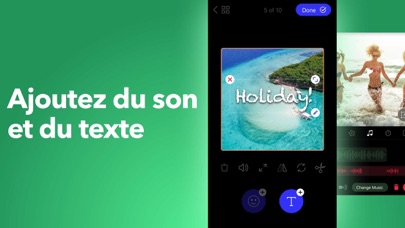 download Diaporama Photo et Video Clip apps 0
