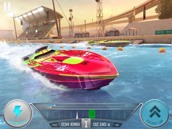 Screenshot #5 pour Top Boat: Racing GP Simulator