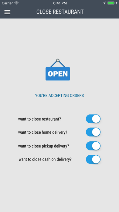 Screenshot 4 of MD Store App