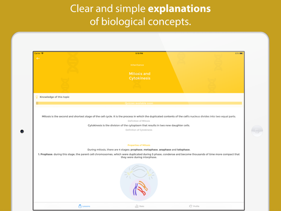 Screenshot #5 pour iBiology™