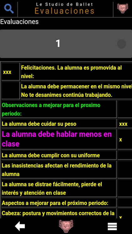 Le Studio de Ballet Movil screenshot-5
