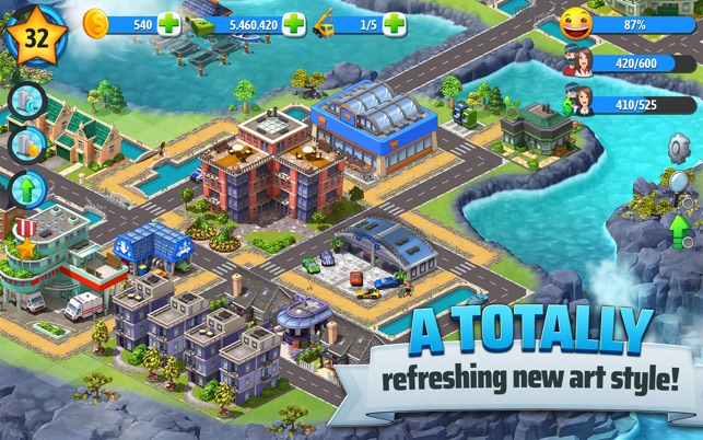 Download do APK de City Island 5 para Android