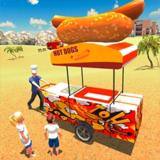 Activities of Hot Dog Delivery Boy Simulator