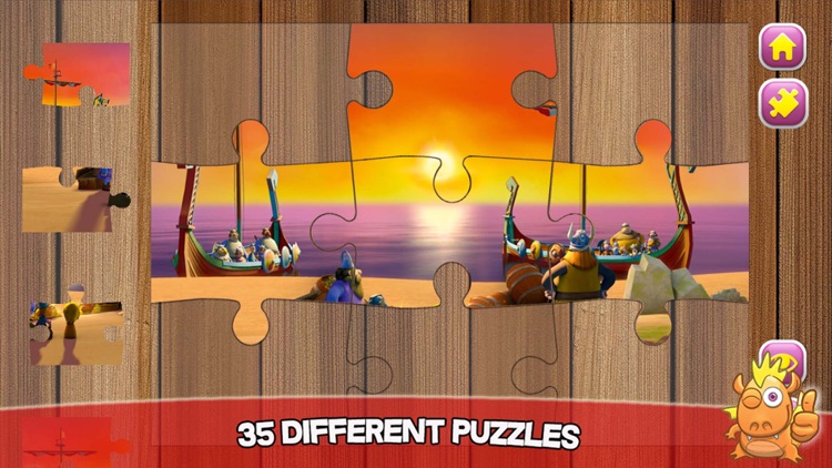 Vic the Viking: Play and Learn screenshot-4