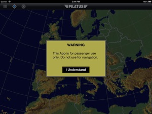 MyFlightPath screenshot #2 for iPad