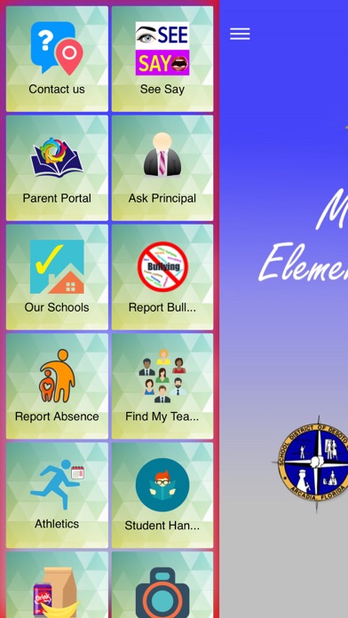 Memorial Elementary screenshot 2