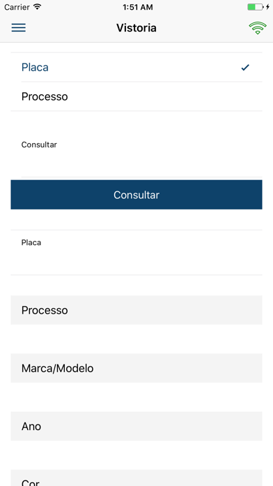 Telos app screenshot 2