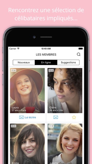 Comment reconnaitre un site de rencontre sérieuse ?