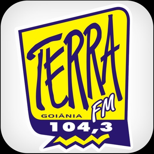 Rádio Terra FM 104.3 Icon