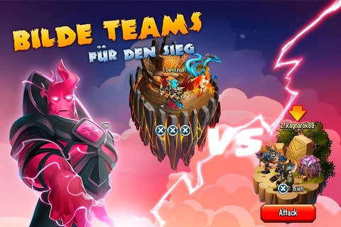 Monster Legends: Breeding RPG screenshot 4