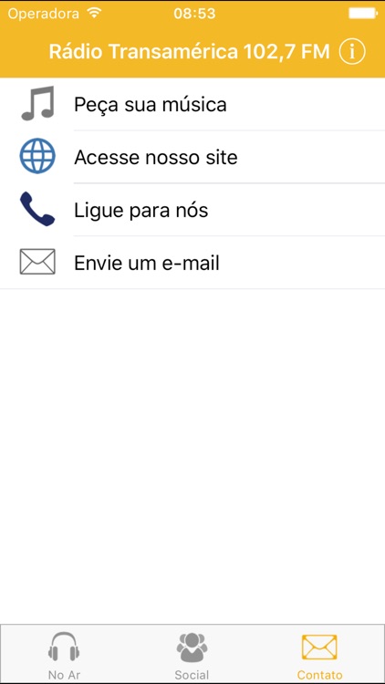 Rádio Transamérica 102,7 FM