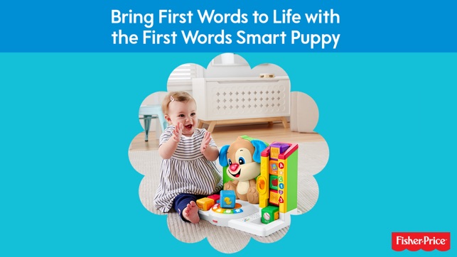 Laugh & Learn™ First Words Fun(圖5)-速報App