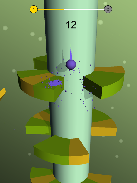 Screenshot #4 pour Helix Breakdown
