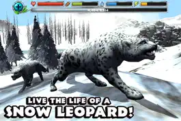 Game screenshot Snow Leopard Simulator mod apk