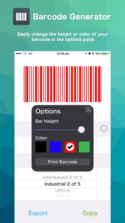 Barcode Generator / Creator screenshot-3