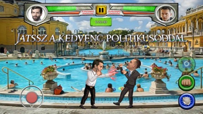Hungarian political fighting screenshot 3