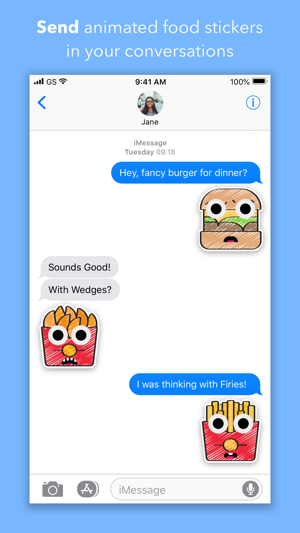 Googly Foodly(圖2)-速報App