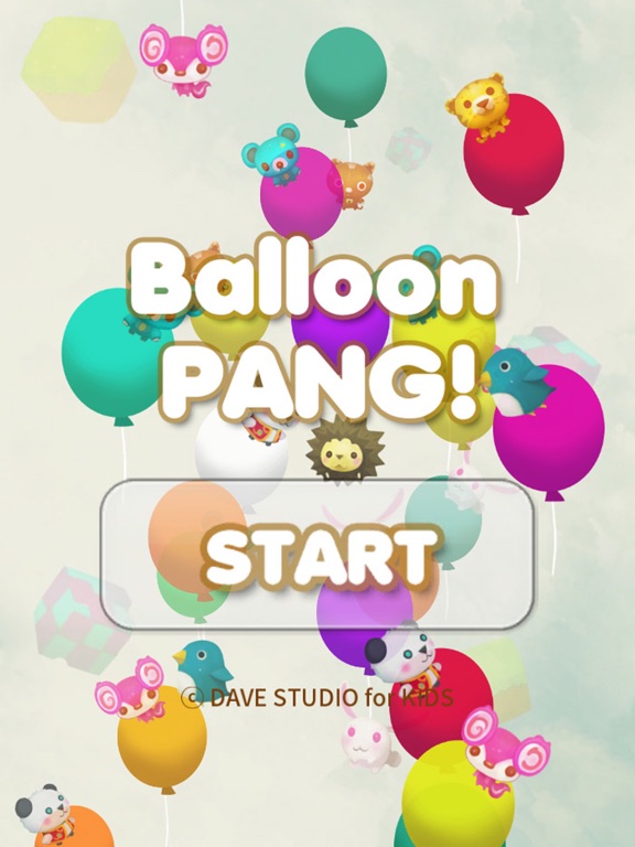 Balloon Pang