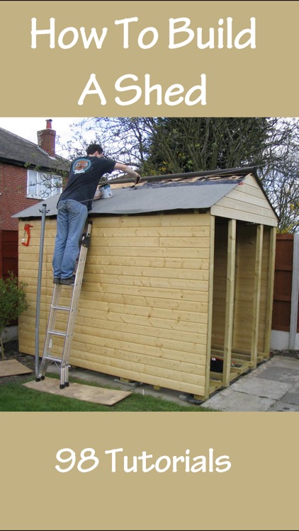 How To Build A Shed