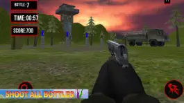 Game screenshot Shoot Bottle Breaker hack