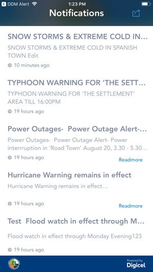 DDM Alert(圖3)-速報App