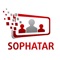 This is a free consumer app for Sophatar®'s patented solution for proximity-based interactive digital signage