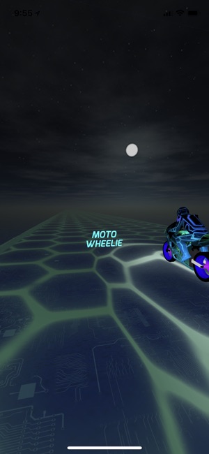 Moto Wheelie