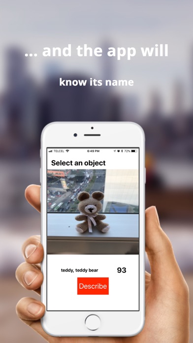Screenshot #3 pour AI Lenses