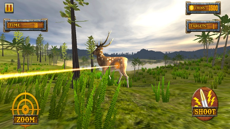 Real Forest Deer Hunting Mission