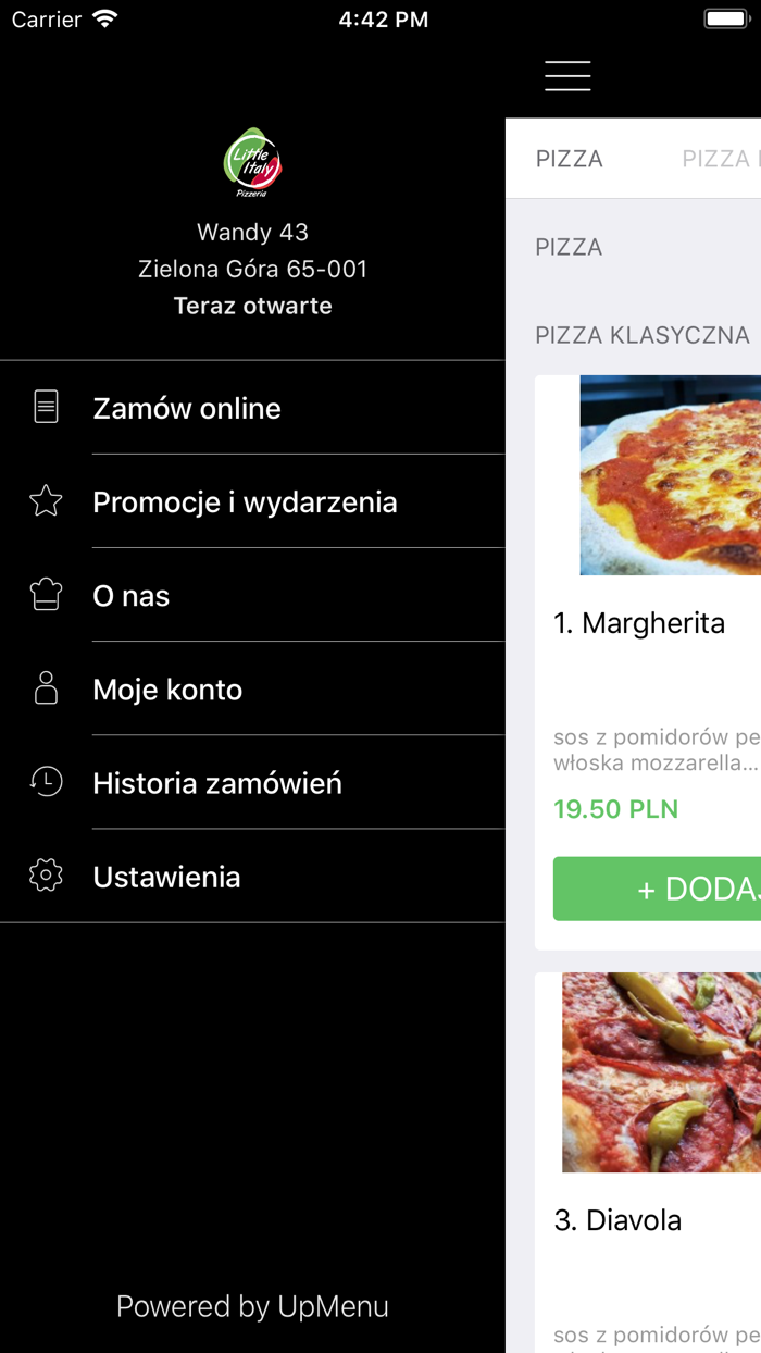 Pizzeria Little Italy