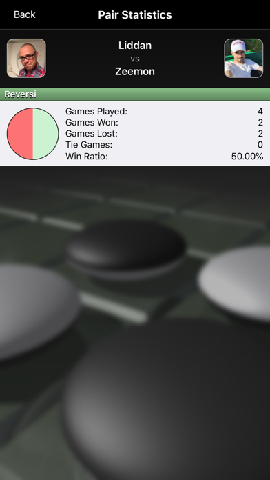 Reversi World Screenshot