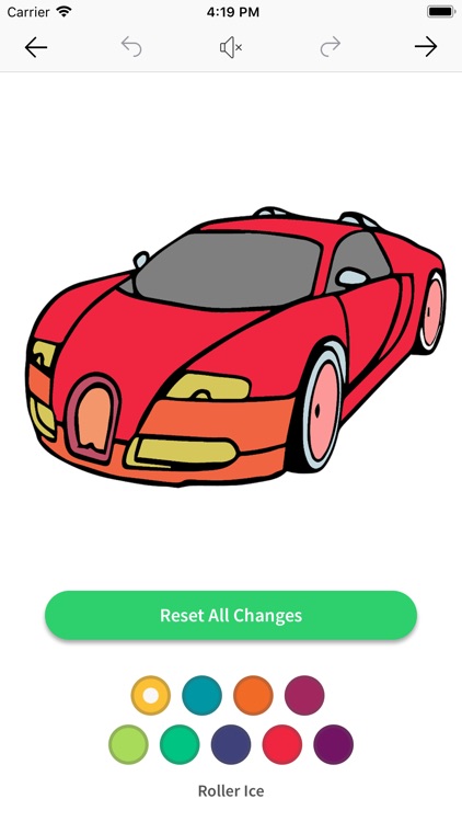Coloring Book - Color Therapy