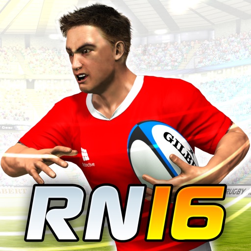Rugby Nations 16 icon