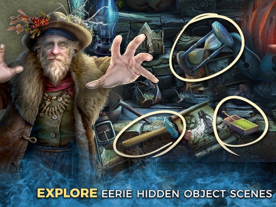 Screenshot #1 for Redemption Cemetery: Evil